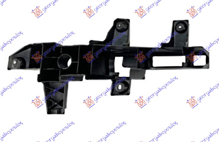 REAR BUMPER BRACKET SIDE PLASTIC