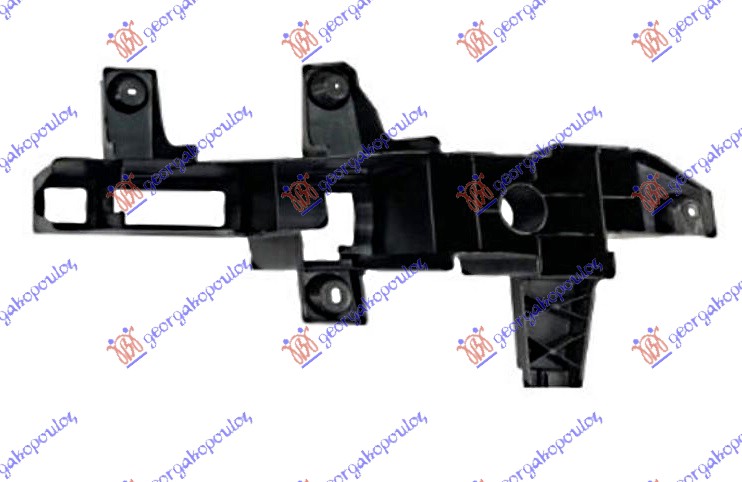 REAR BUMPER BRACKET SIDE PLASTIC