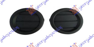 FOG LAMP COVER (SET)