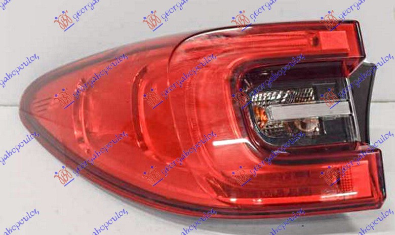 ΦΑΝΟΣ ΠΙΣΩ ΕΞΩ LED (Ε) (DEPO)
