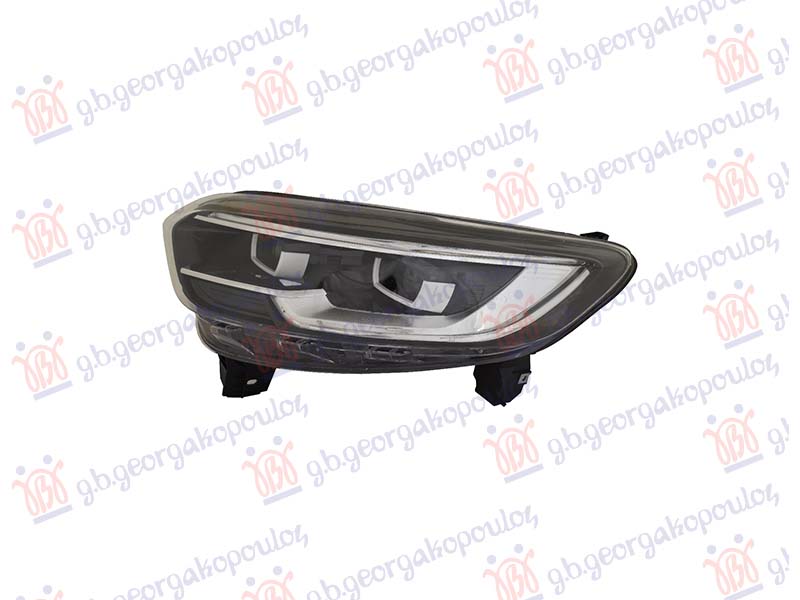 ΦΑΝΟΣ ΕΜΠΡΟΣ FULL LED (E) (DEPO)