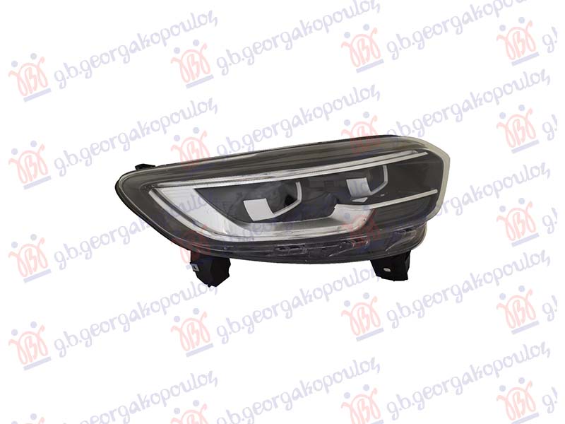 ΦΑΝΟΣ ΕΜΠΡΟΣ FULL LED (E) (DEPO)