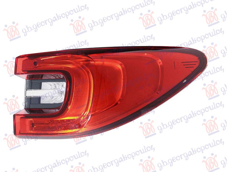 ΦΑΝΟΣ ΠΙΣΩ ΕΞΩ LED (VALEO)