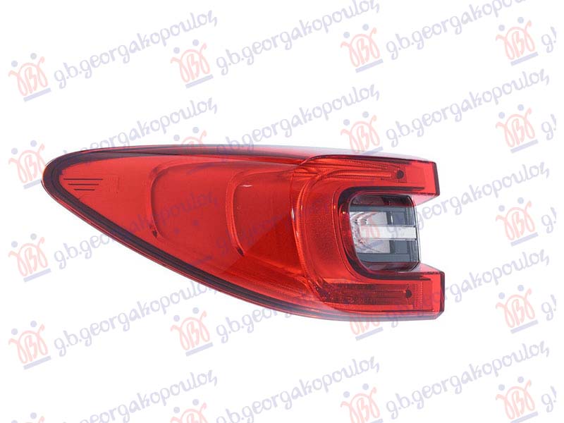 ΦΑΝΟΣ ΠΙΣΩ ΕΞΩ LED (VALEO)