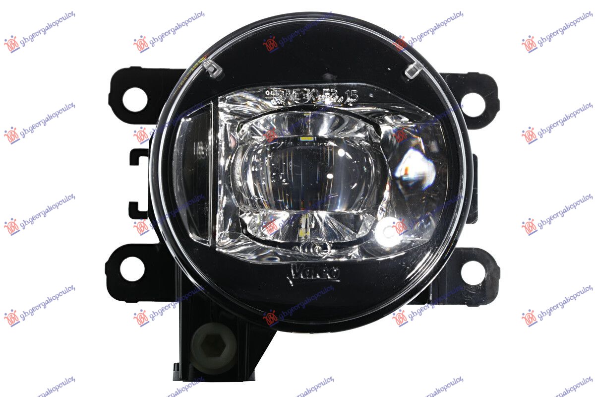 FOG LAMP ROUND LED (VALEO)