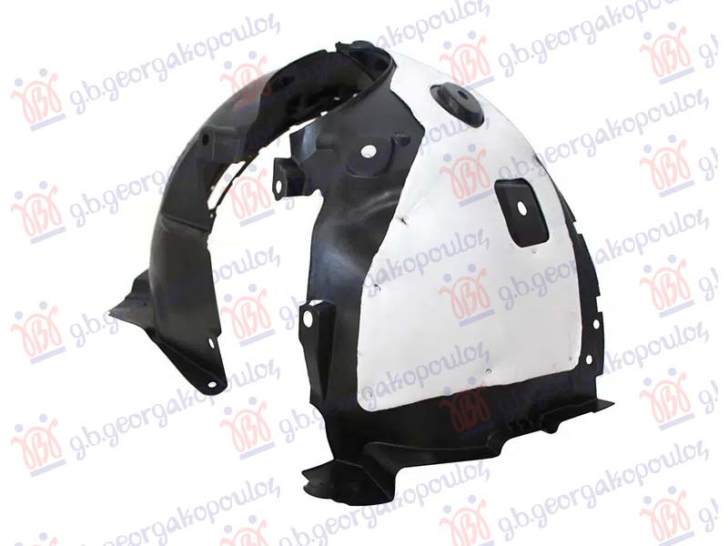 ΘΟΛΟΣ ΕΜΠΡΟΣ ΠΛΑΣΤΙΚΟΣ (ΜΕ ΗΧΟΜΟΝΩΣΗ) (Α ΠΟΙΟΤΗΤΑ)