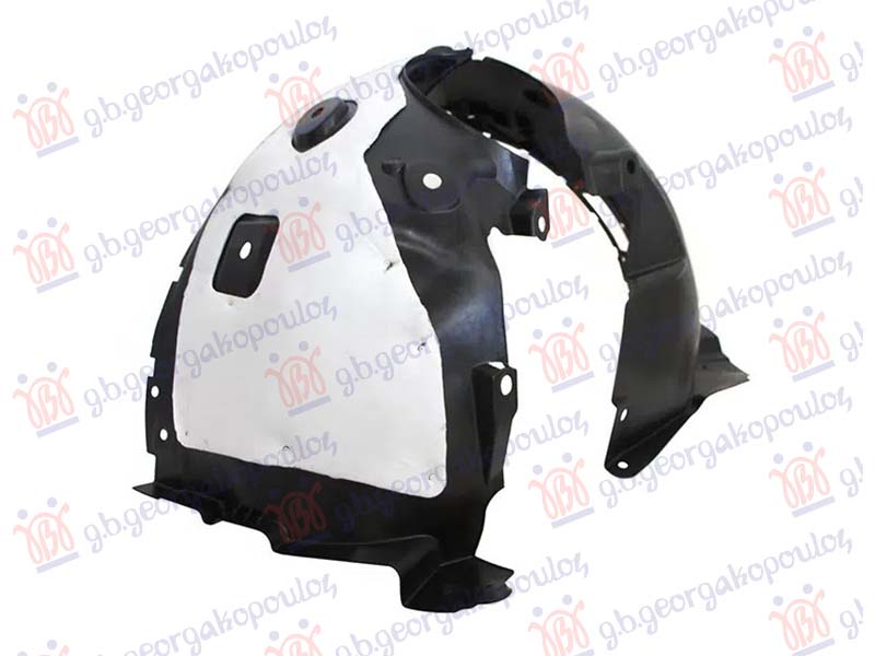 ΘΟΛΟΣ ΕΜΠΡΟΣ ΠΛΑΣΤΙΚΟΣ (ΜΕ ΗΧΟΜΟΝΩΣΗ) (Α ΠΟΙΟΤΗΤΑ)