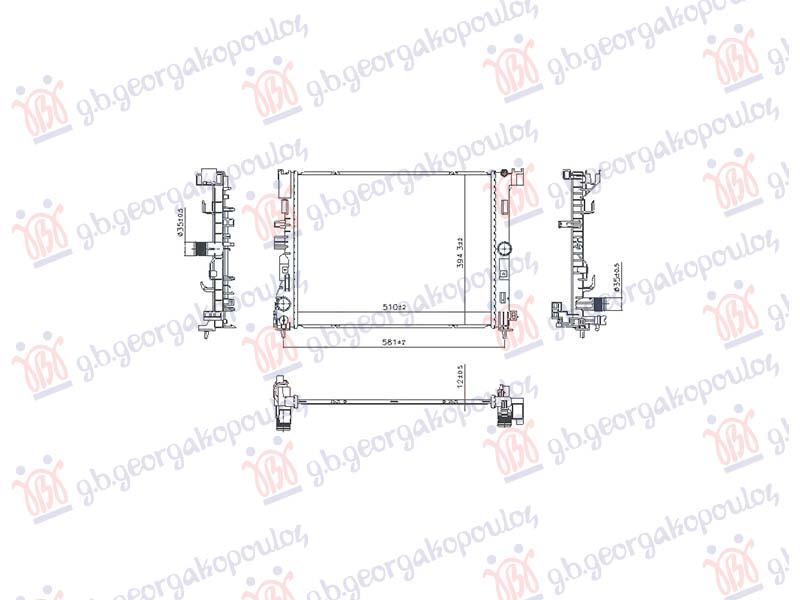 ΨΥΓΕΙΟ 1.6 ΒΕΝΖΙΝΗ/ΥΒΡΙΔΙΚΟ ΑΥΤΟΜΑΤΟ (510x394) (NRF)