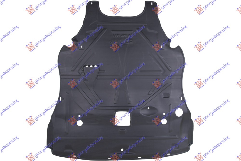 FRONT COVER ENGINE PLASTIC