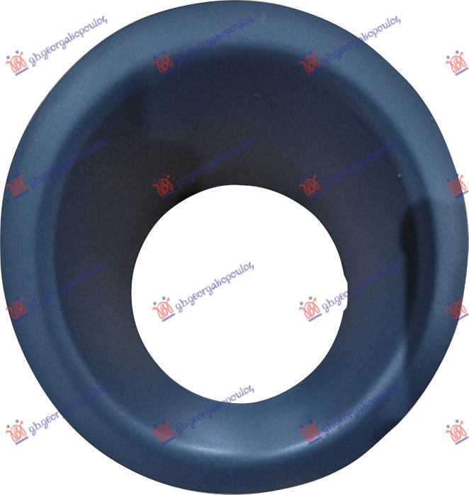 FOG LAMP FRAME PRIMED 10-