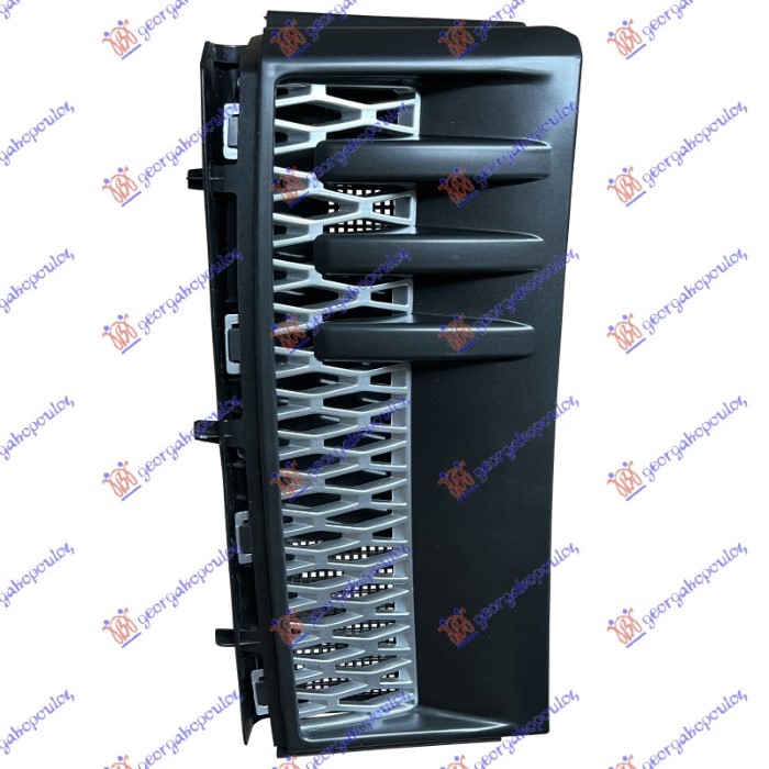 FRONT FENDER AIRDUCT SUPERCHARGED 2009-