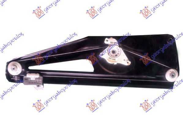 REAR WINDOW REGULATOR ELECTRICAL (W/O MOTOR)