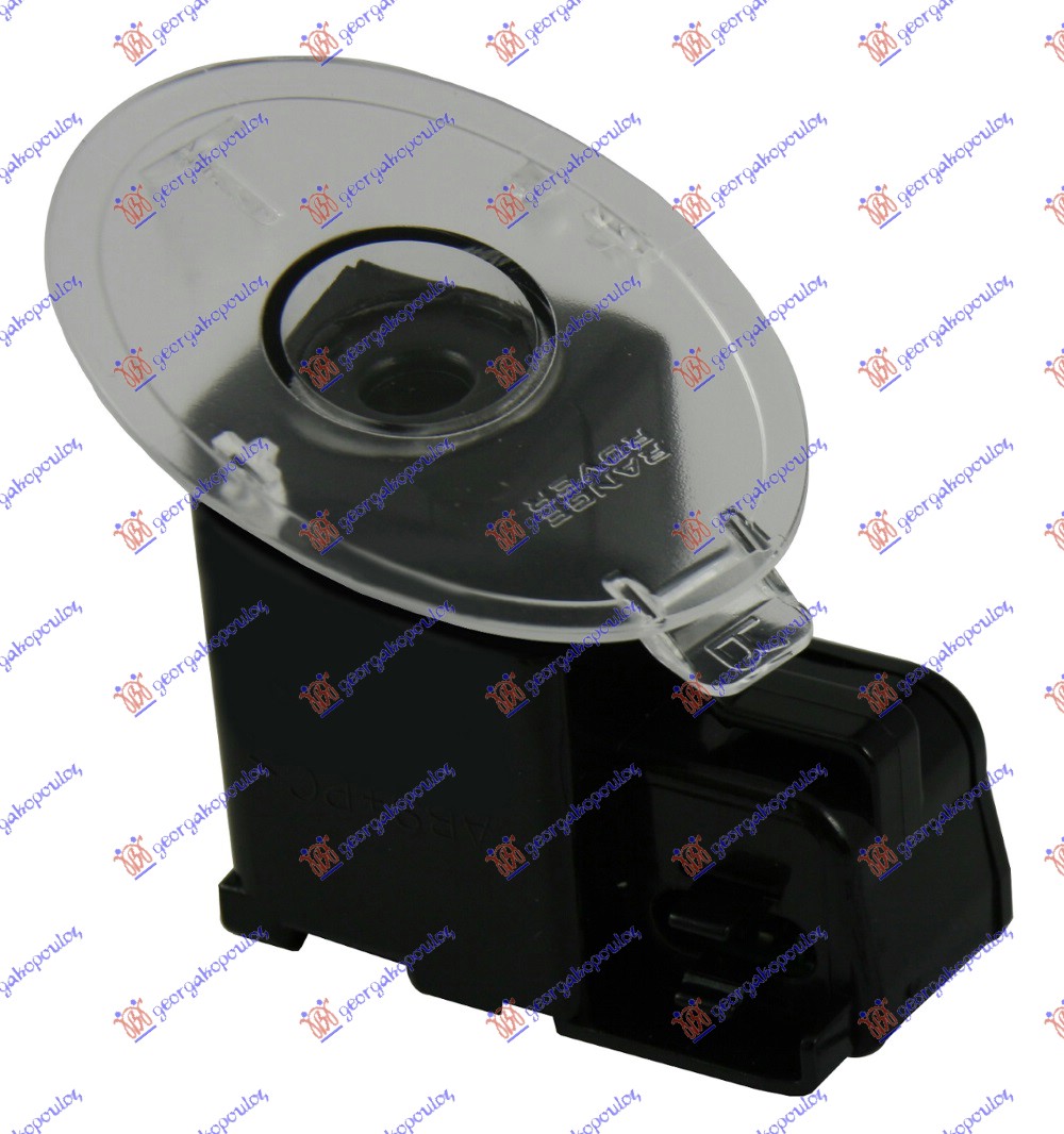 DOOR MIRROR FOOT LAMP