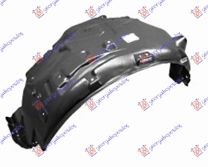 FRONT INNER FENDER
