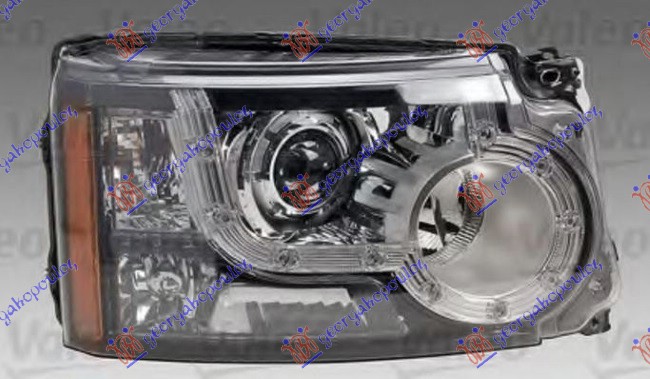 ΦΑΝΟΣ ΕΜΠΡΟΣ Bi-XENON 09-13 (VALEO)