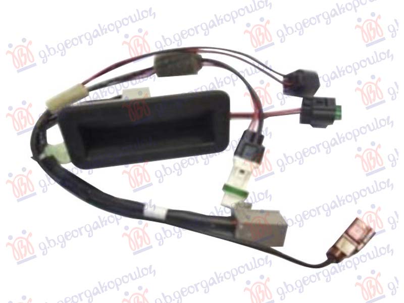ΔΙΑΚΟΠΤΗΣ ΜΠΑΓΚΑΖ (2pin)