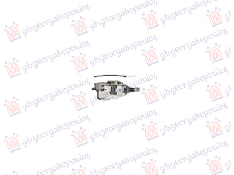 ΚΛΕΙΔΑΡΙΑ ΠΟΡΤΑΣ ΠΙΣΩ 5ηs (ΑΝΩ) (2pins)