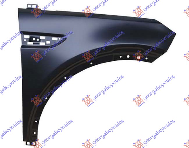 FRONT FENDER