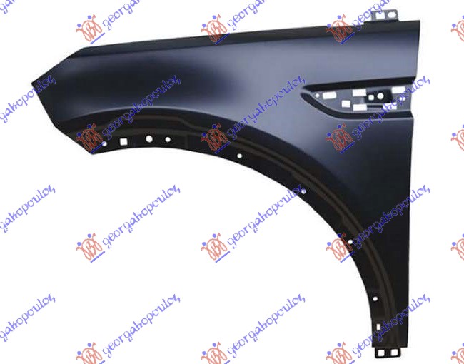 FRONT FENDER