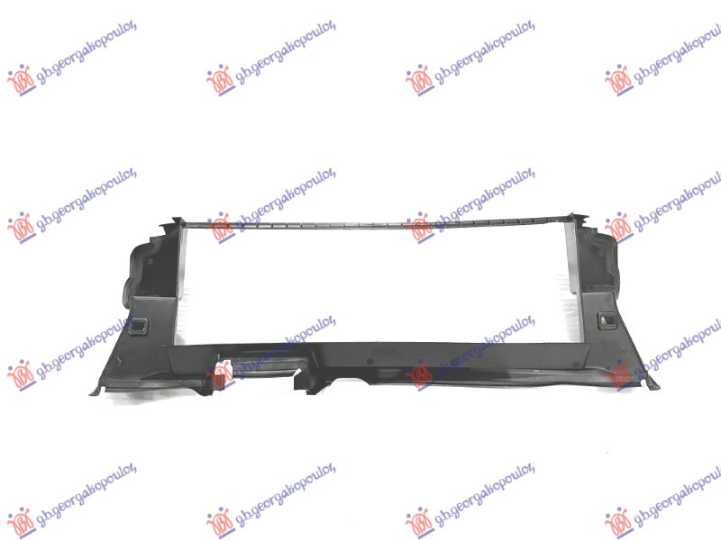 RADIATOR BRACKET UPPER PLASTIC