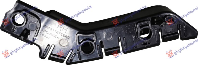 FRONT BUMPER BRACKET SIDE PLASTIC