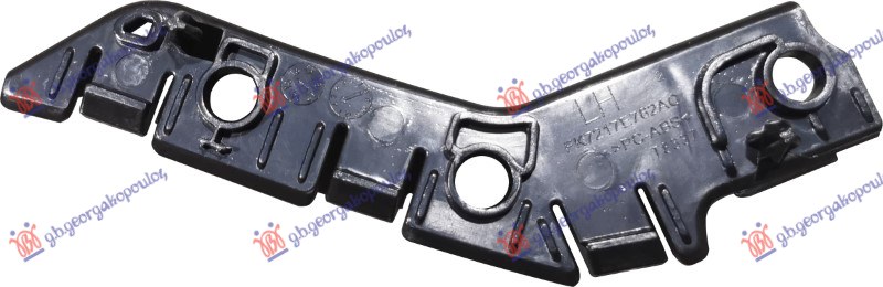 FRONT BUMPER BRACKET SIDE PLASTIC