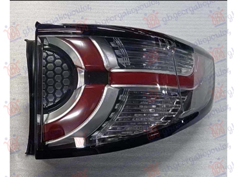 TAIL LAMP OUTER LED