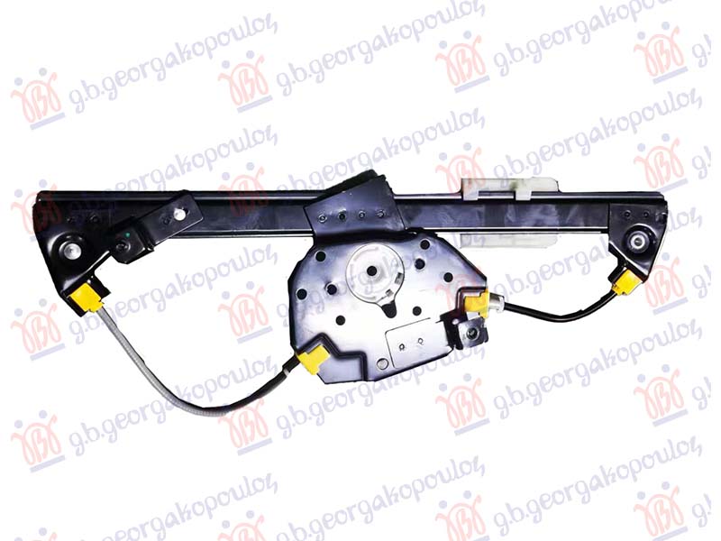 REAR WINDOW REGULATOR ELECTRICAL (W/O MOTOR)