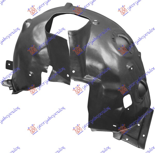 FRONT INNER PLASTIC FENDER (& S TYPE)