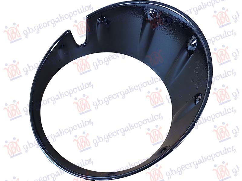 FOG LAMP FRAME (PRIMED)