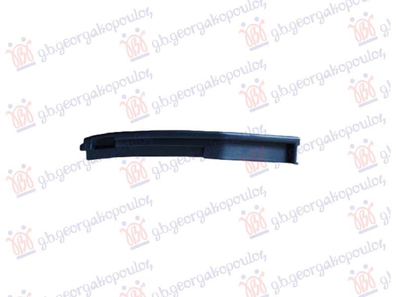 REAR BUMPER BRACKET/SUPPORT SIDE PLASTIC (JCW)