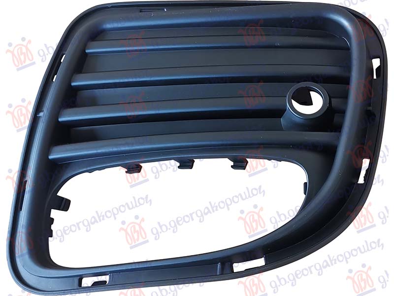 REAR BUMPER GRILLE (JCW) (R56)