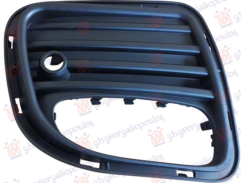 REAR BUMPER GRILLE (JCW) (R56)