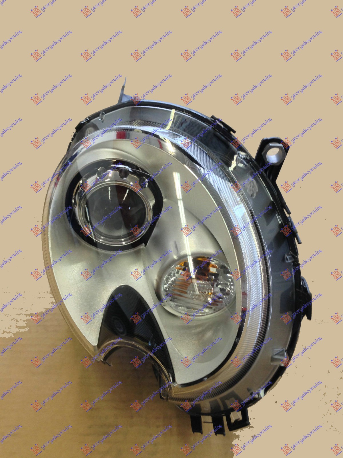 HEAD LAMP XENON AFS (MARELLI)