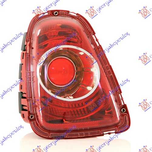 TAIL LAMP (YELLOW LAMP) (O)