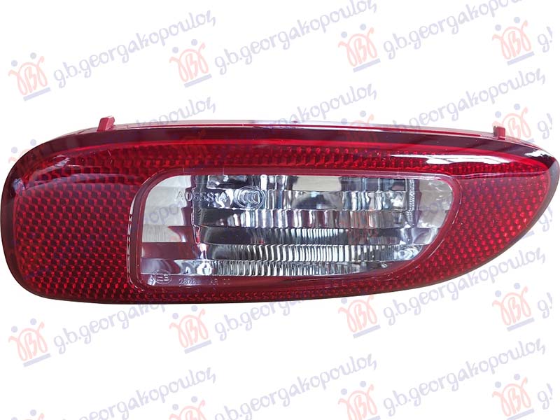 REAR REVERSE LAMP (JCW) (R56)