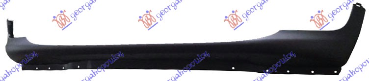 FRONT BUMPER SPOILER