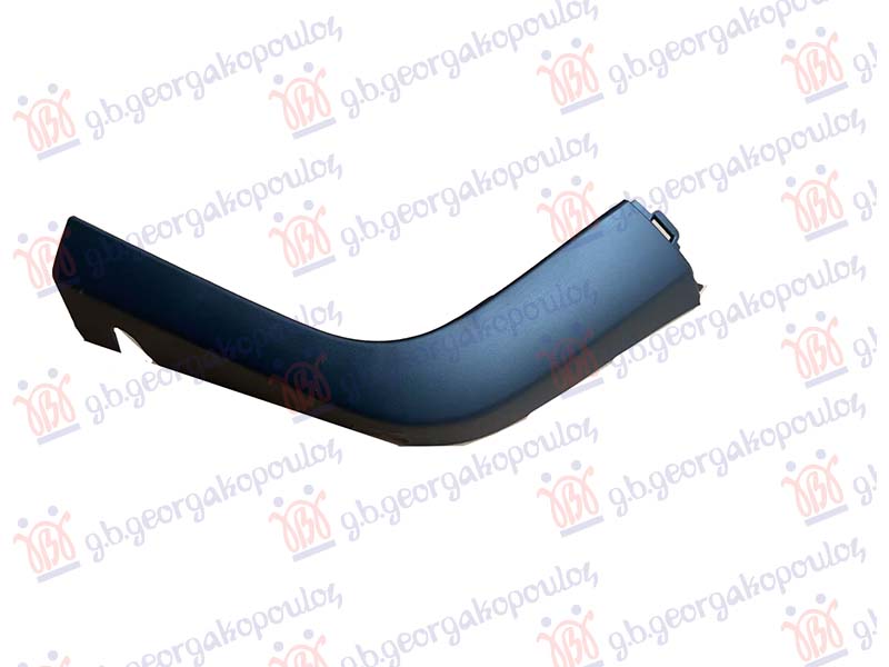 REAR BUMPER FLARE (JCW) (R56)