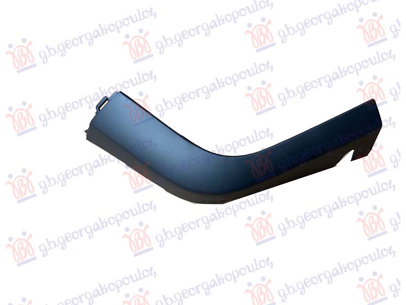 REAR BUMPER FLARE (JCW) (R56)