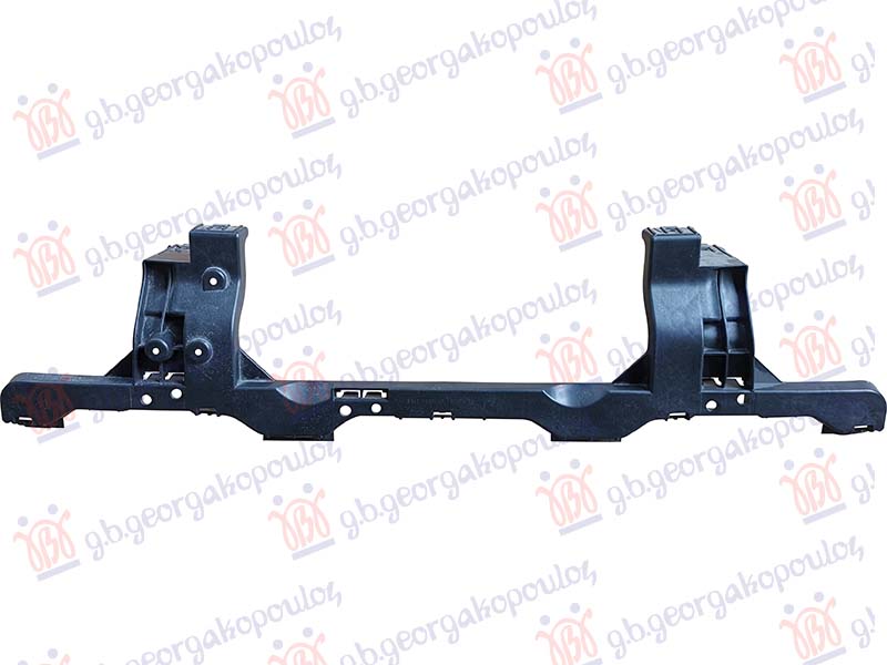 REAR BUMPER PLASTIC REINFORCEMENT