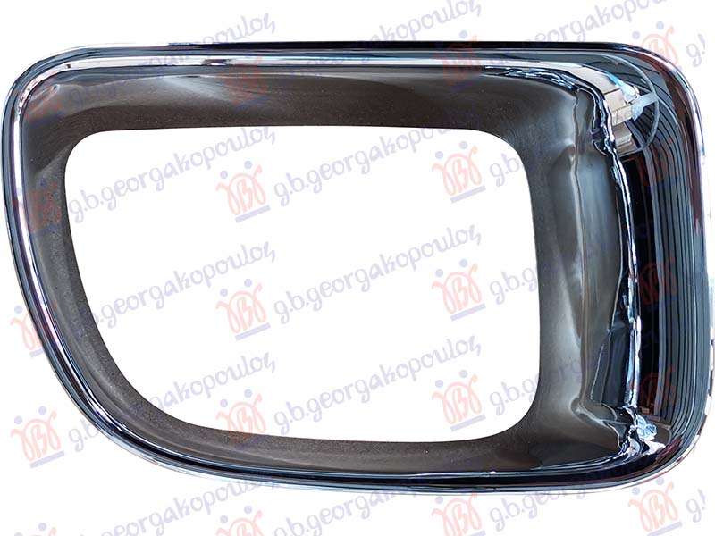 ΠΛΑΙΣΙΟ ΔΙΧΤΥΟΥ ΠΡΟΦΥΛΑΚΤΗΡΑ ΕΜΠΡΟΣ ΧΡΩΜΙΟ (S/JCW)