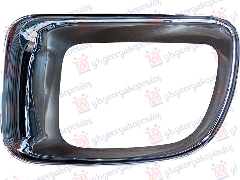 ΠΛΑΙΣΙΟ ΔΙΧΤΥΟΥ ΠΡΟΦΥΛΑΚΤΗΡΑ ΕΜΠΡΟΣ ΧΡΩΜΙΟ (S/JCW)