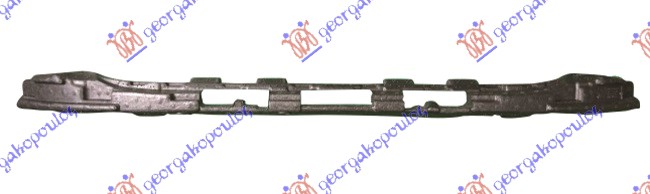 FRONT BUMPER ABSORBER LOWER