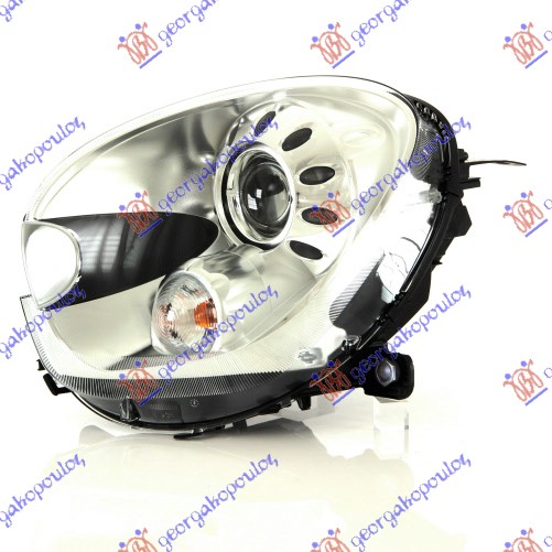 HEAD LAMP XENON (CLEAR C.L.) MARELLI