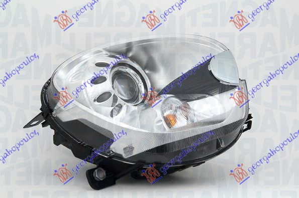 ΦΑΝΟΣ ΕΜΠΡΟΣ XENON ΕΞΥΠΝΟ (MARELLI)