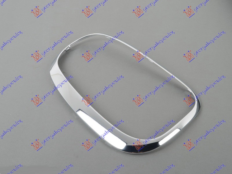 TAIL LAMP FRAME (CHROME) (O)