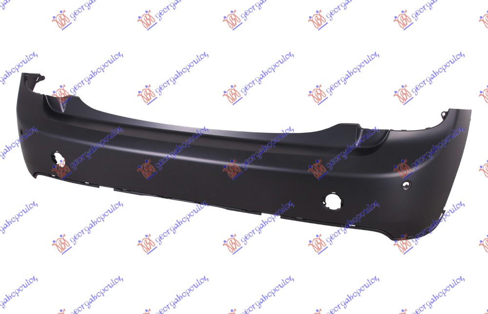 ΠΡΟΦΥΛΑΚΤΗΡΑΣ ΠΙΣΩ ΒΑΦΟΜΕΝΟΣ 5Π (F55) (ΜΕ 2 PDC)