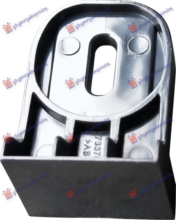 FRONT BUMPER REINFORCEMENT BRACKET (PLASTIC)