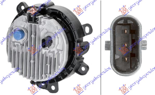 FOG LAMP LED (HELLA)