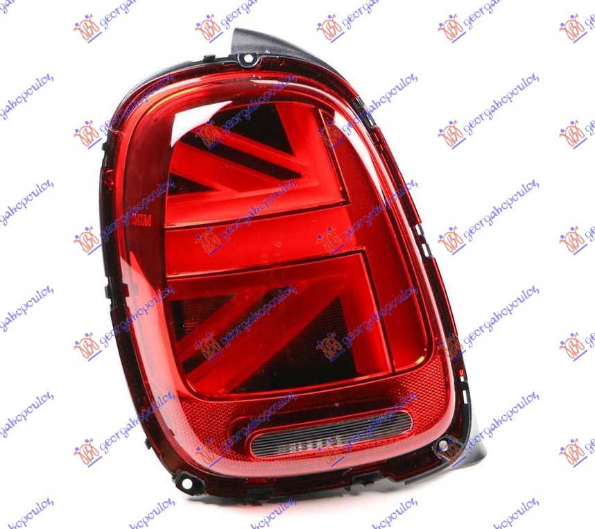 TAIL LAMP LED (UNION JACK) 2018- (E) (DEPO)